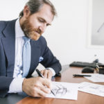 Il Direttore del Bulgari Watches Design Center