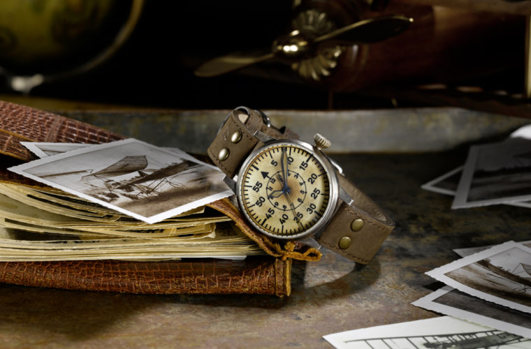 Orologi da aviatore: un esemplare di Laco
