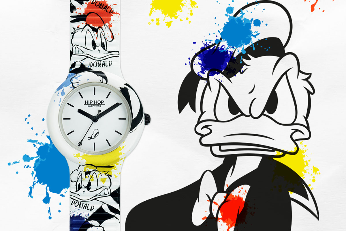 Il Paperino di Hip Hop