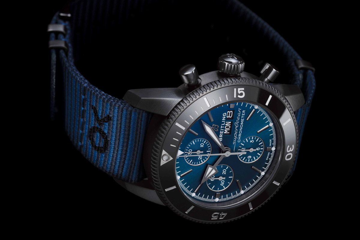 Il Breitling Superocean Outerknown