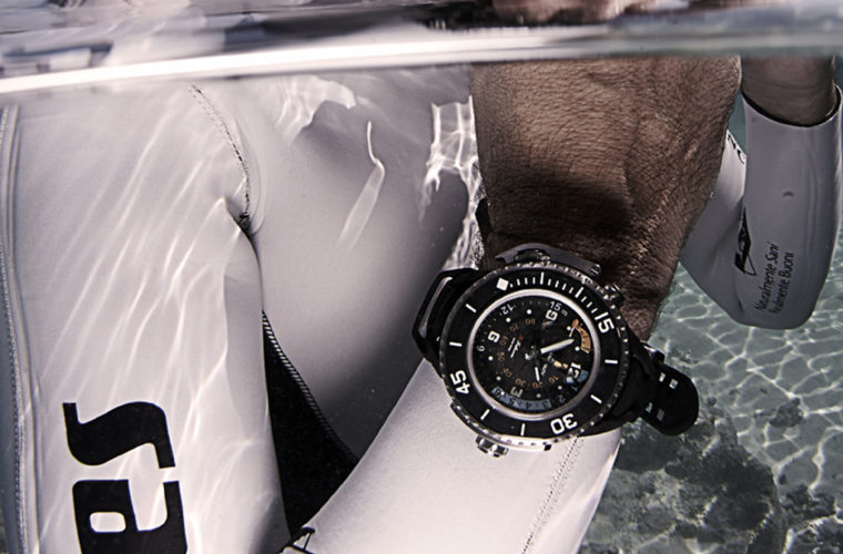 L'X-Fathoms, la versione estrema del Blancpain Fifty Fathoms.