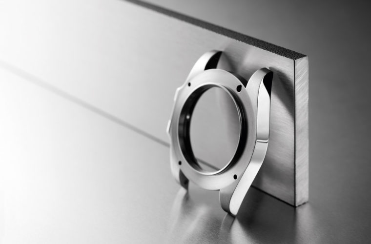 Acciaio Oystersteel di Rolex