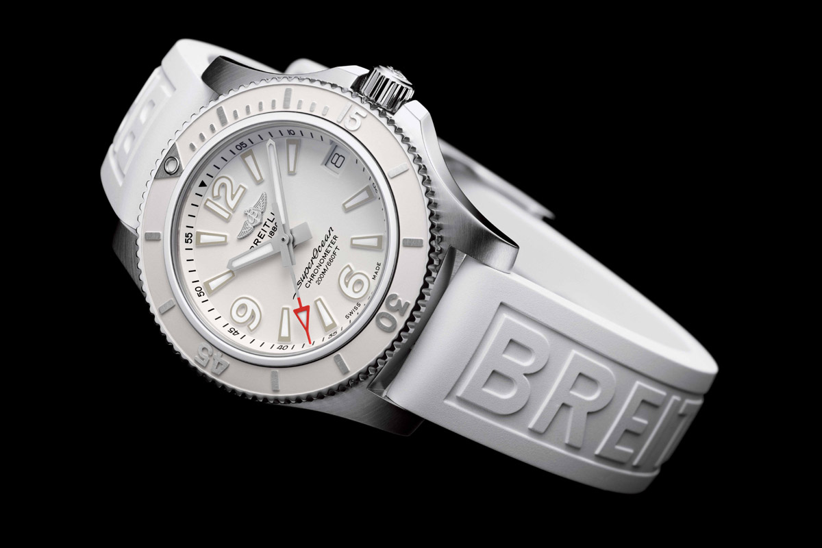 Breitling Superocean 36
