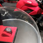 Il cronografo frutto della collaborazione fra Ducati e Locman