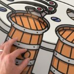 un disegno di Watches & Pencils