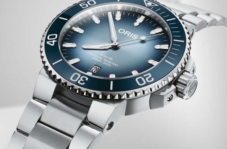Set Oris Lake Baikal Limited Edition