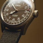 Oris Big Crown Bronze Pointer Date