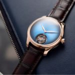H.Moser & Cie. Concept fumé