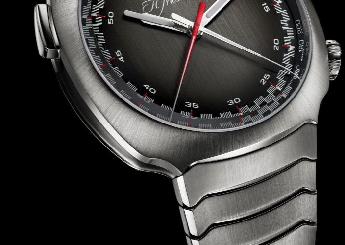 H.Moser & Cie. streamliner