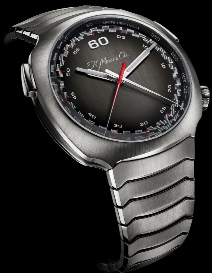 H.Moser & Cie. streamliner