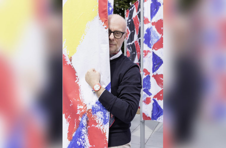 Ritratto di Carlo Giordanetti