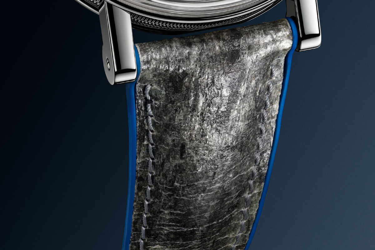 Il cinturino del Classique Double Tourbillon