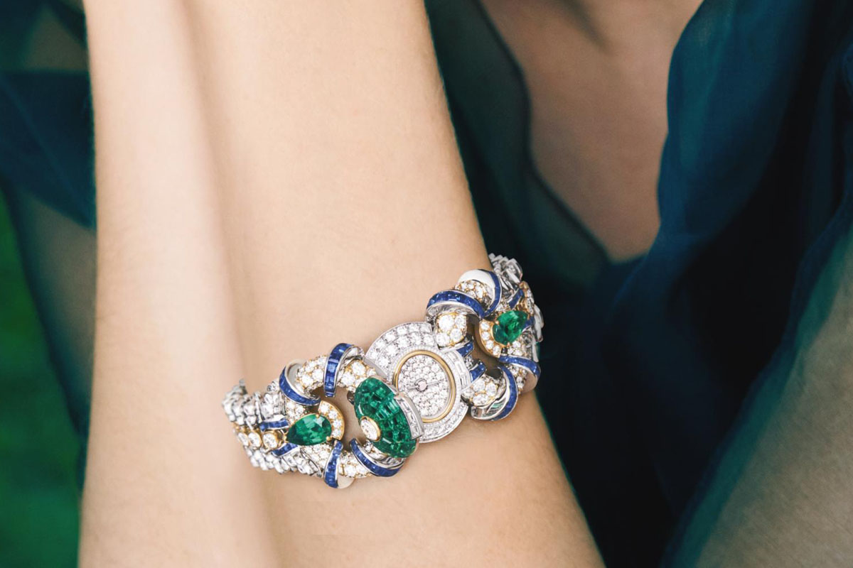 Van Cleef & Arples Couples Mythiques Filémon & Baucis