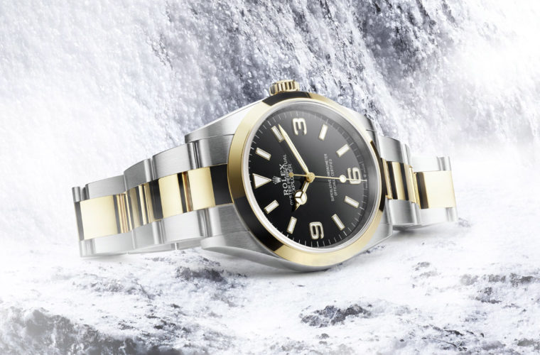 Orologi da esplorazione: il Rolex Explorer
