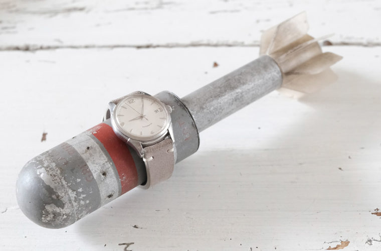 i veleni dell'orologeria