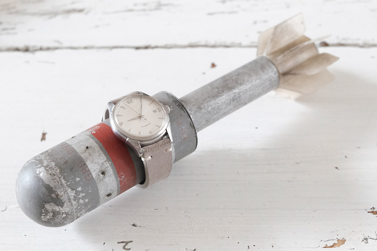 i veleni dell'orologeria