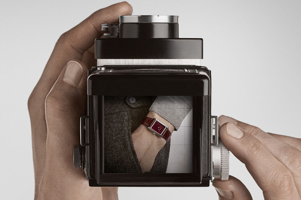 Il Tank Must di Cartier: lusso o quasilusso?