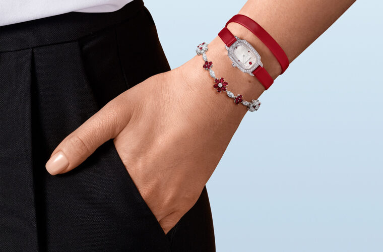 Ferragamo Emerald Collection