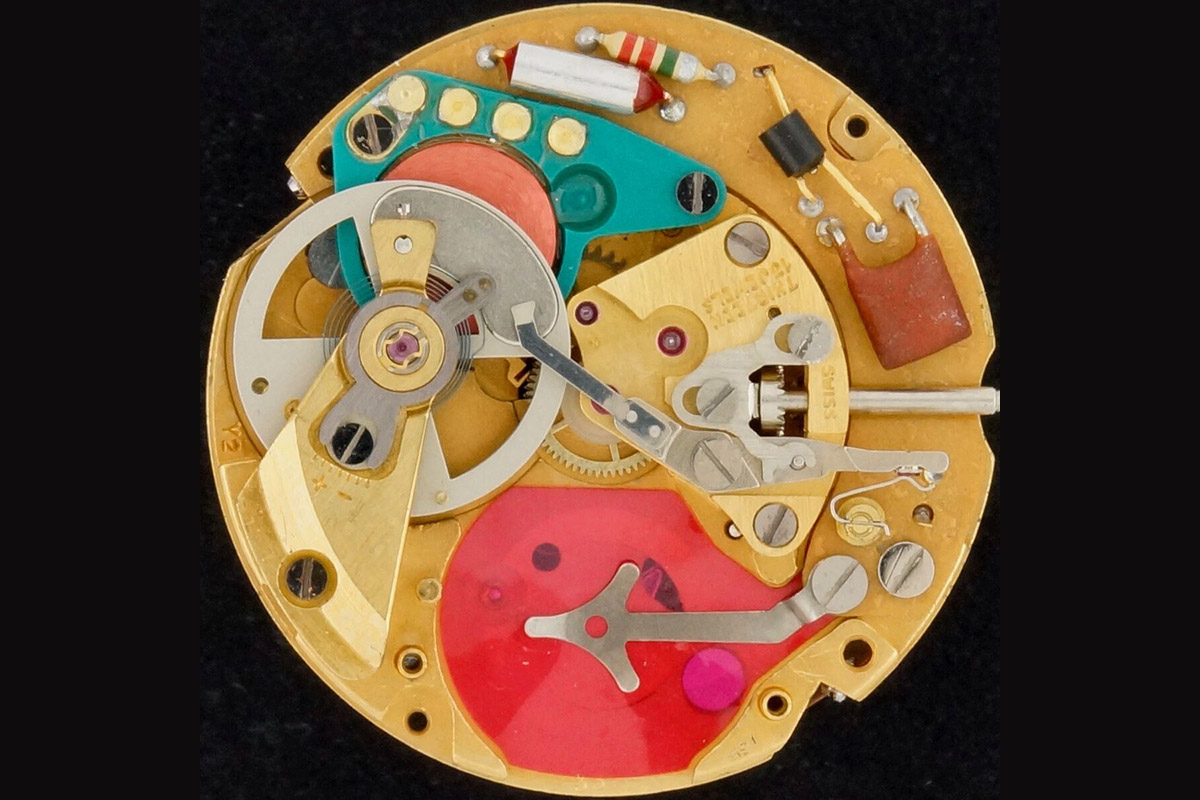 Il calibro ESA 9150 Dynotron