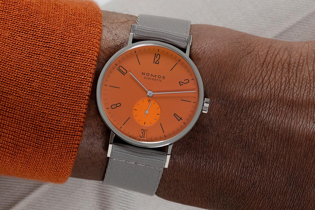 Nomos Glashütte