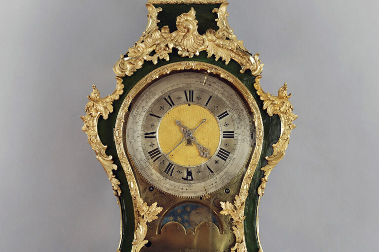 Caron de Beaumarchais: watchmaker and much more