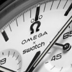 I contatori del MoonSwatch 1965