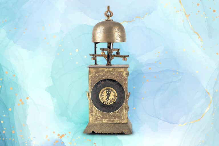 Ancient Japanese clocks: a universe of rare pieces