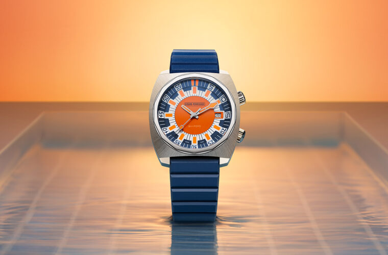 Girard-Perregaux's Deep Diver