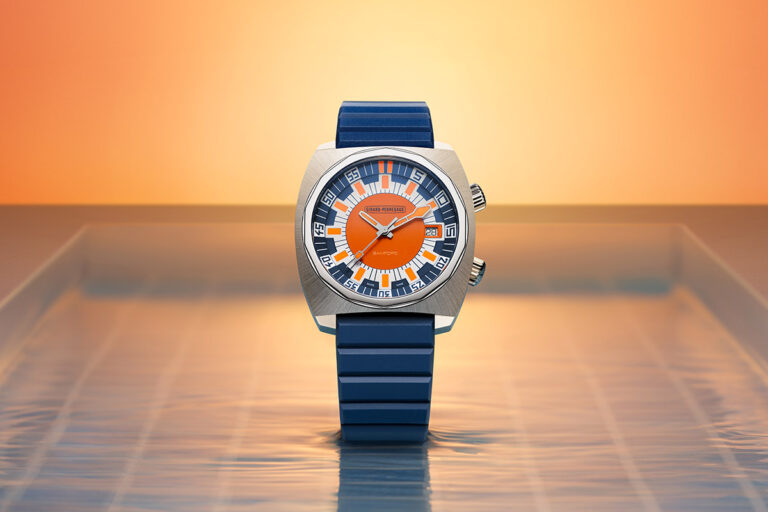 Girard-Perregaux's Deep Diver