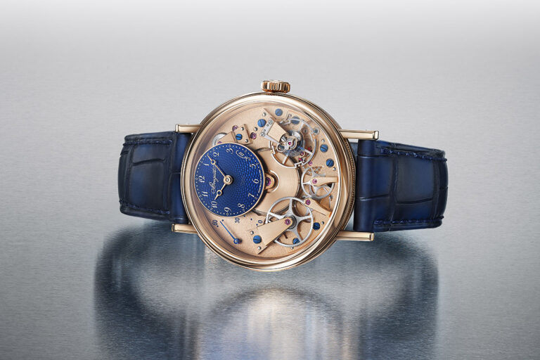 Tradition Seconde Rétrograde 7035, Breguet continues to celebrate