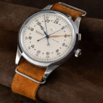 L'Eberhard & Co. Modello Magini battuto a Monaco per 78mila euro