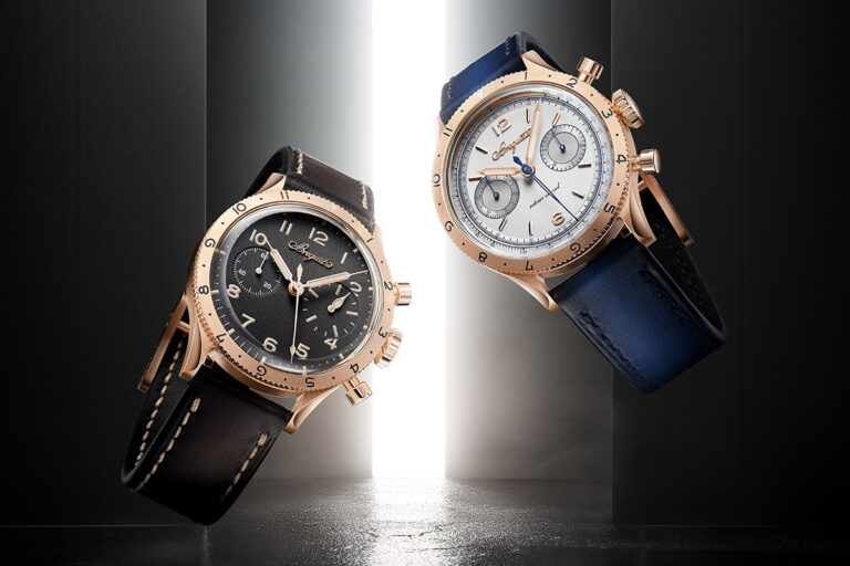 Type XX Chronographe 2075: two flybacks for Breguet’s 250 years
