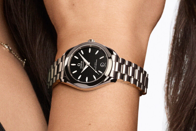 The Aqua Terra 30 mm: Omega’s little secret