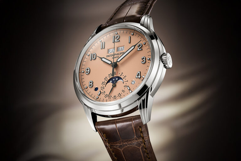 Patek Philippe 5320G-011: the Perpetual Calendar Turns 100
