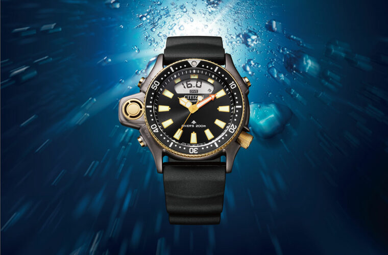 Citizen Promaster Aqualand 40th Anniversary
