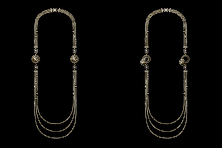 Le Lion de Mademoiselle Collection: Chanel’s little sculptures