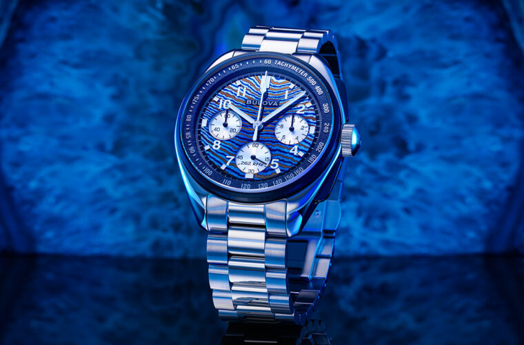 The Bulova Lunar Pilot 'Timascus'